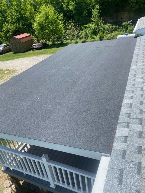 Roofing Replacement for Full Roof Replacement Repairs and Seamless Guttering in Saint Joseph, MO