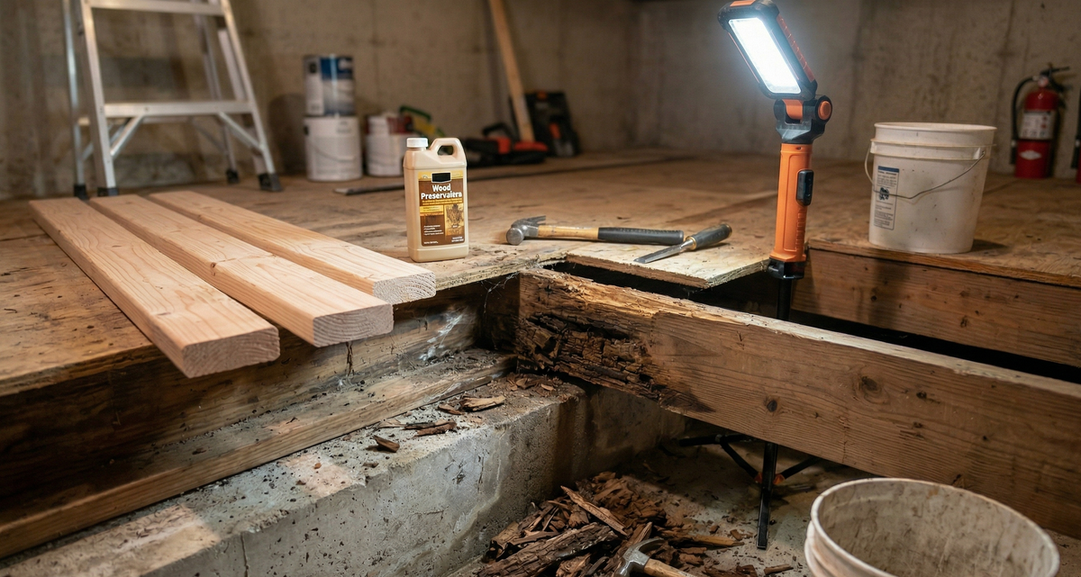 Home Repair for Matt's Total Home Repair And Maintenance LLC in Brunswick, GA