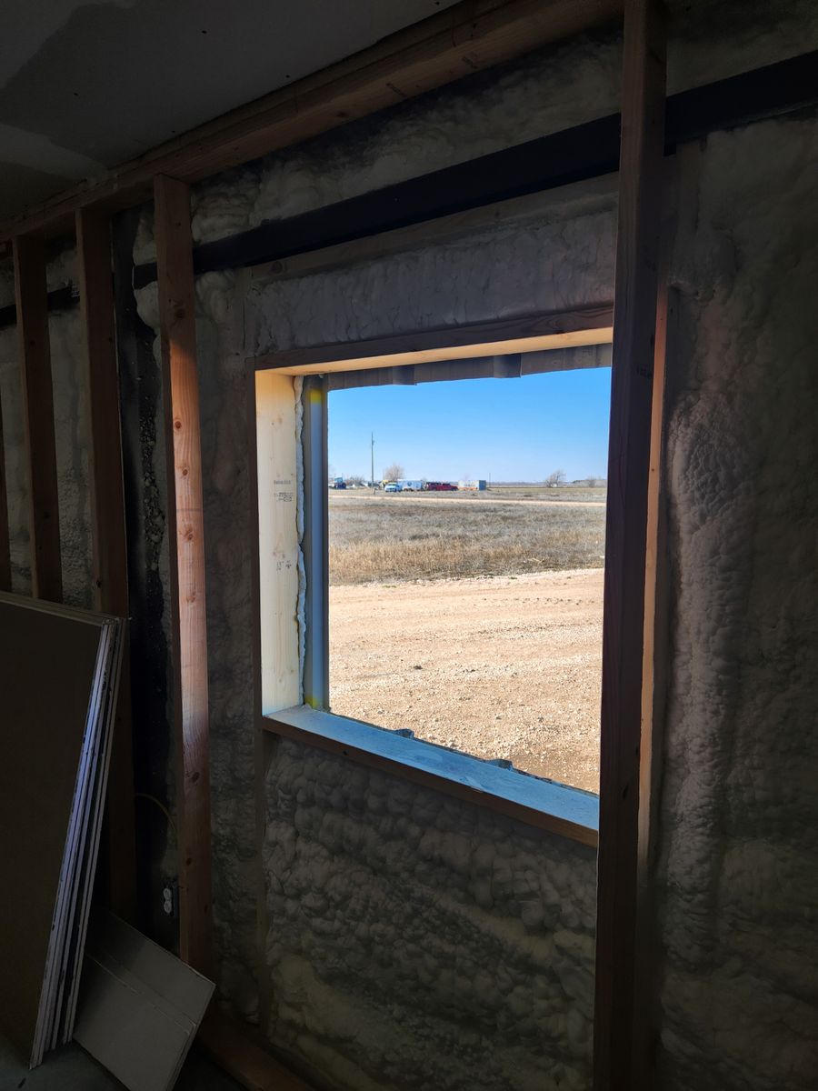 Windows And Doors for Prairie Land Properties LLC in Lubbock, TX