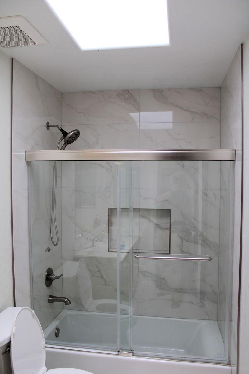 Bathroom Renovation for Batten Builds LLC in Glendale, AZ