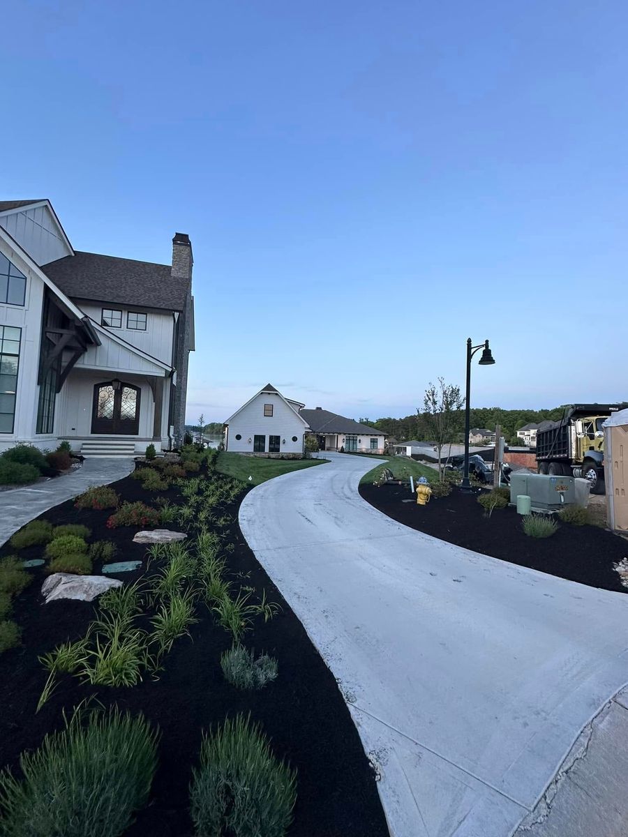 Landscape Design for Wiles Lawn and Landscaping in Powell, TN