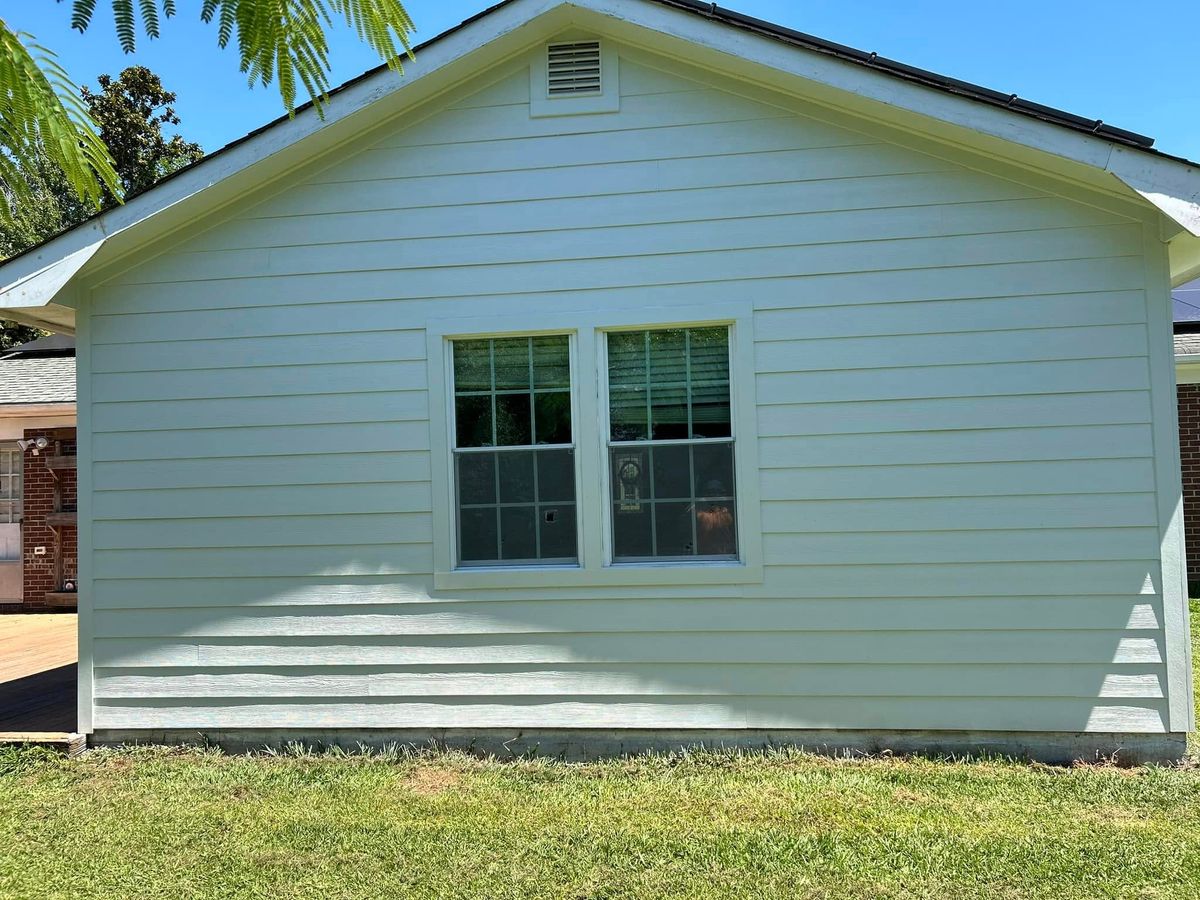Doors and Windows for New Image Construction in Lowell, NC
