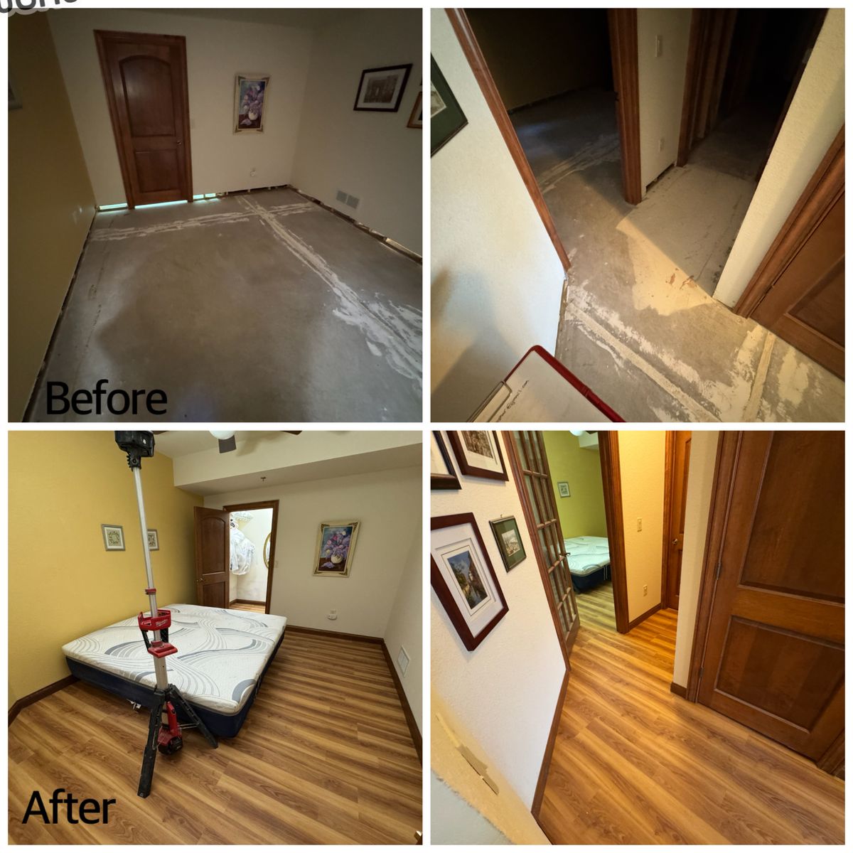 Flooring for Prestige Milwaukee in Milwaukee, WI