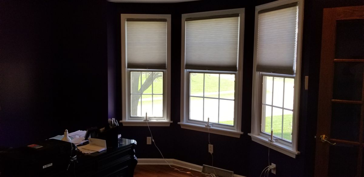 Sport Team Colors for Four Seasons Painting LLC  in Youngstown,  OH