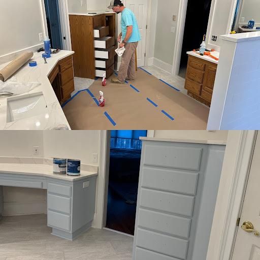 Carpentry for Camalett Services in Perry, GA