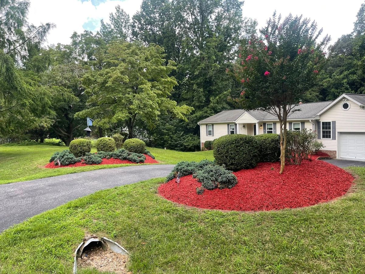 Lawn Maintenance for Hurley's Cutz in Saint Leonard, MD