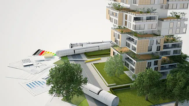 Architectural Services for Hanes on Homes  in Montgomery County, MD