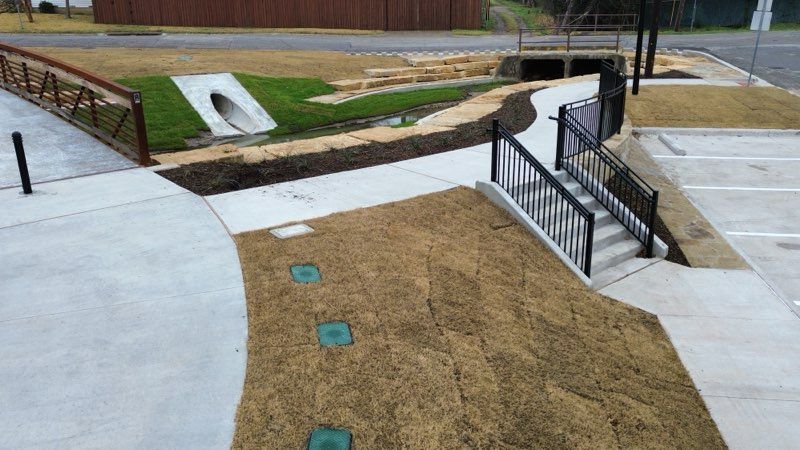 Commercial Services for EMG Construction in Balch Springs, TX