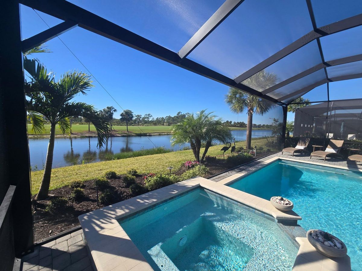 Lanai Extensions for Advanced Screen Services LLC in Punta Gorda, FL