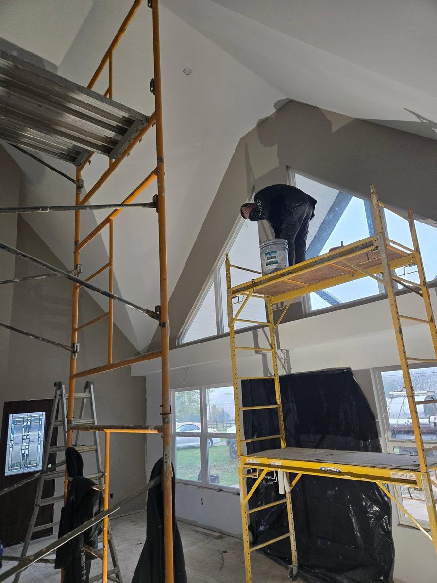 Custom Work for Elite Contracting Services in Cecilia, KY