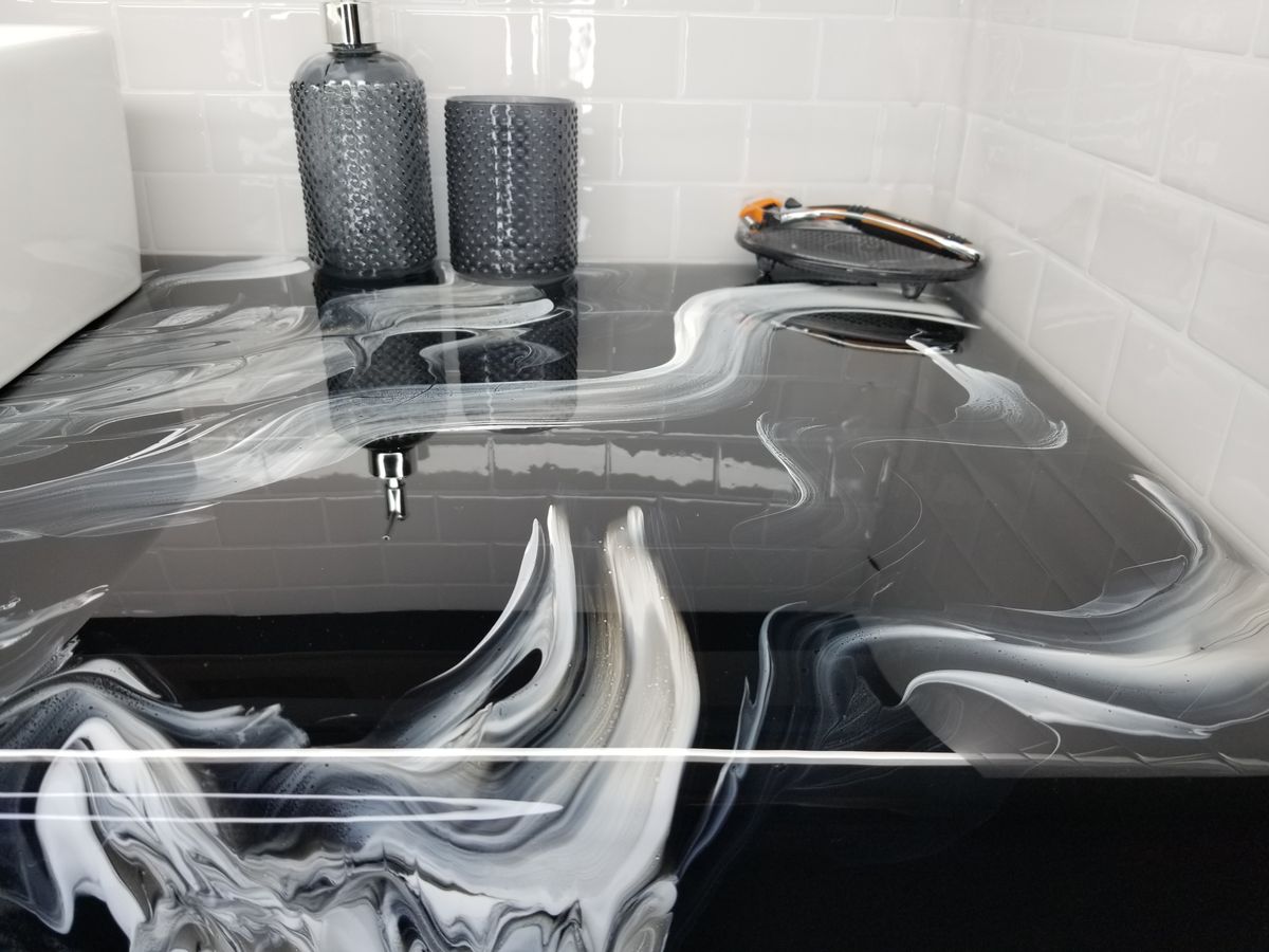 Epoxy Board and Table Designs for Epoxy Everything in Latham, NY