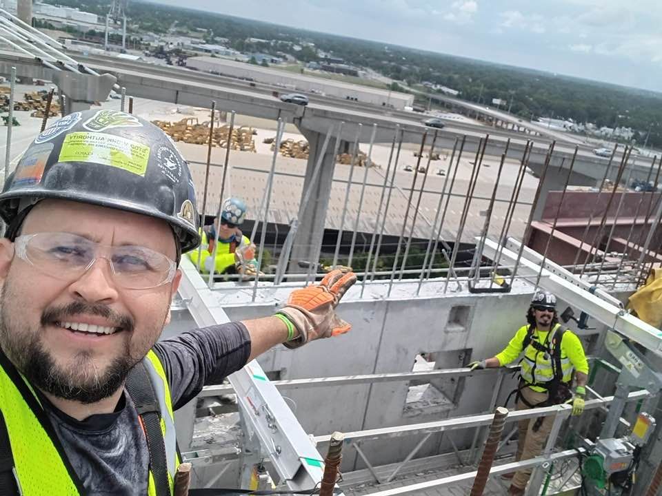 Metal High Rise Buildings for Ark Steel Erectors in Atlanta, GA