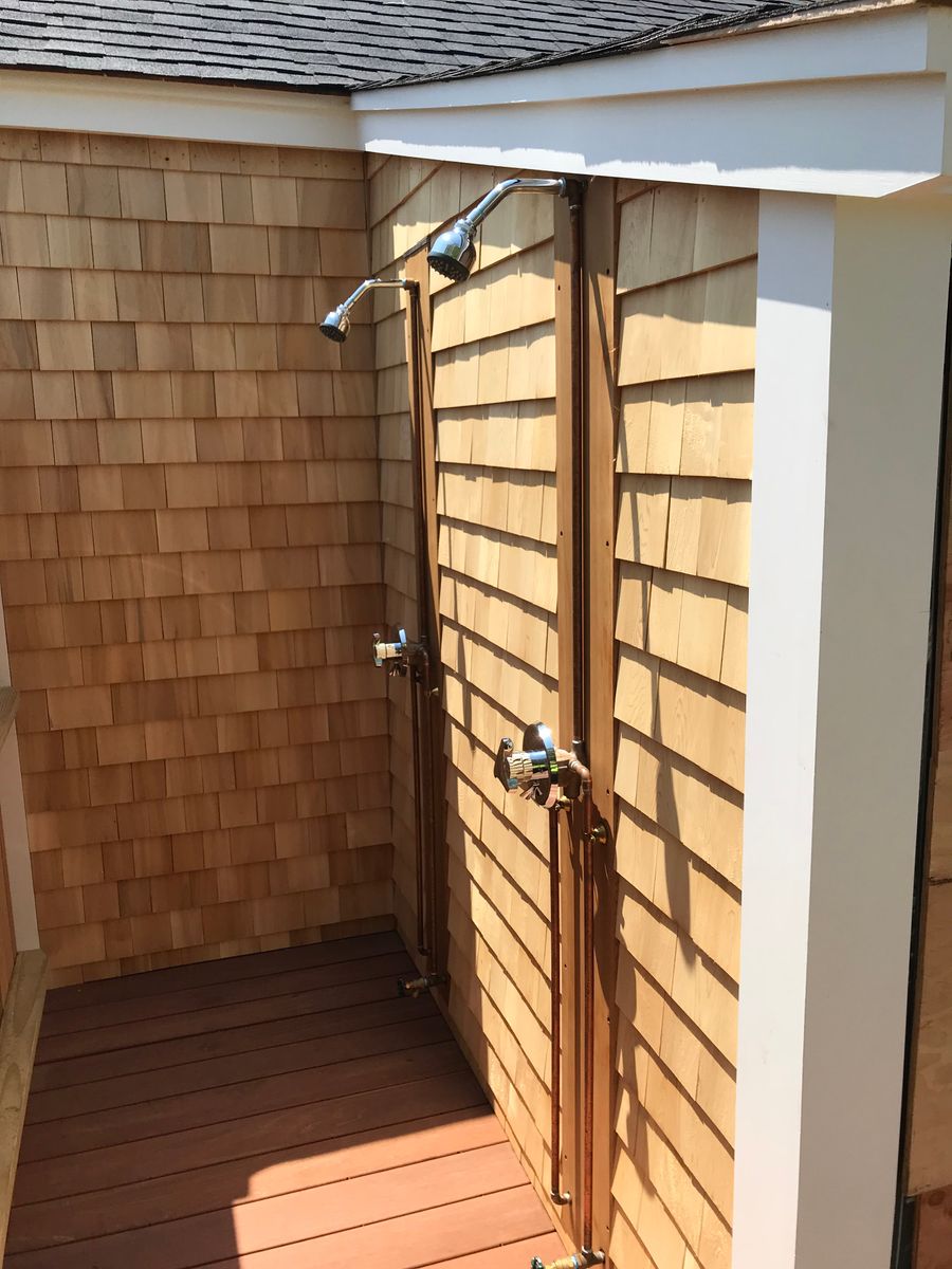 Deck & Patio Installation for Diony Gil Construction Inc. in Nantucket, MA