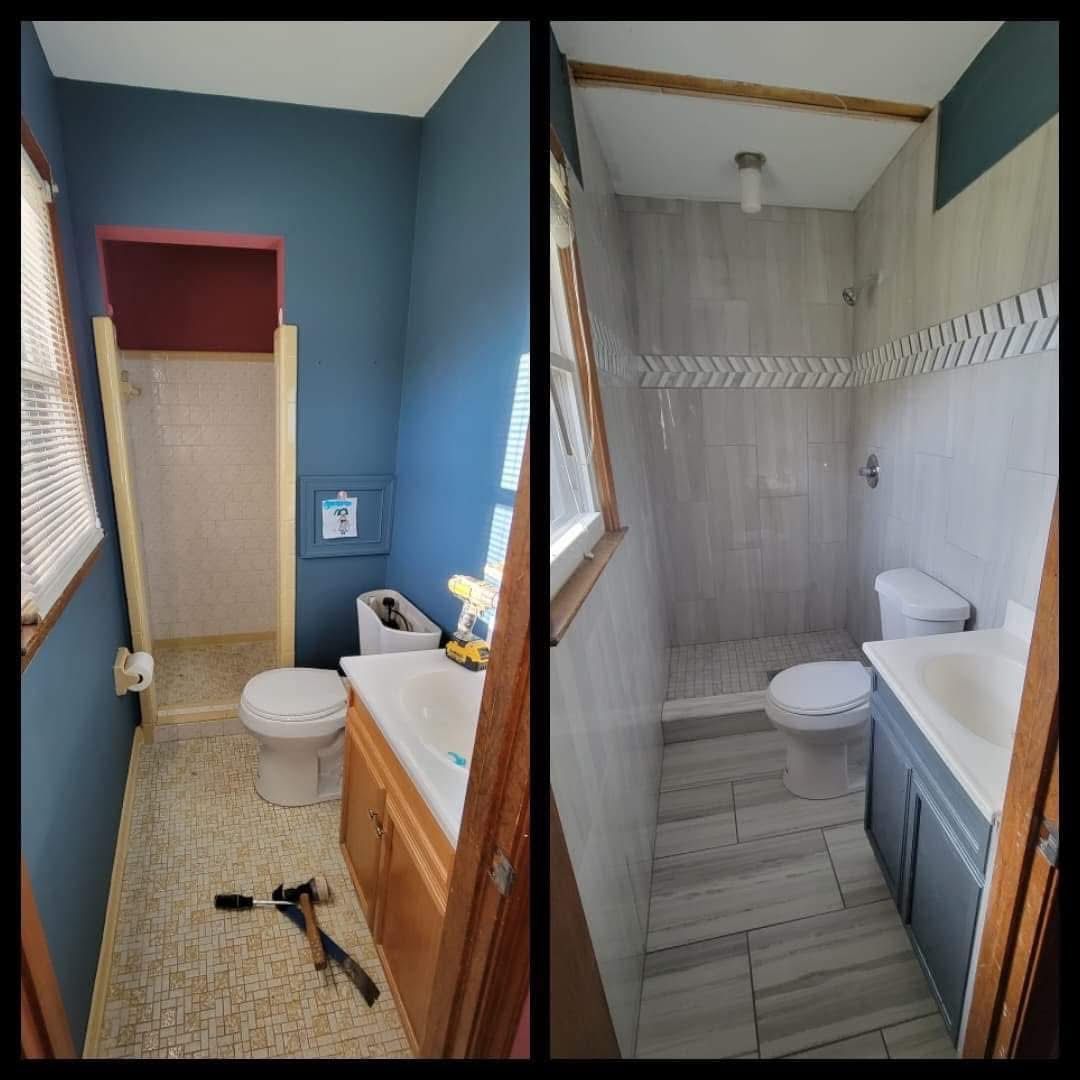 Flooring for J Home Solutions in Fredericksburg, VA