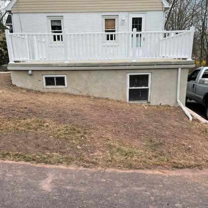 Land Grading for Rowan Enterprise in Pottstown, PA