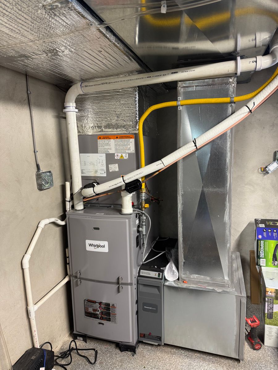 Installation of HVAC Systems for Affordable Indoor Comfort in Hammonton, NJ