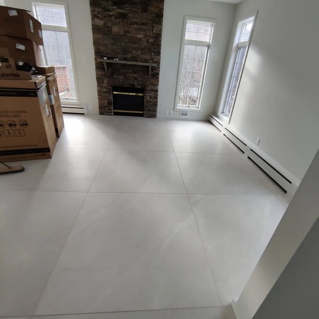 Custom Tile Installation for Dynamic Tile & Stone in Hudson Valley, NY