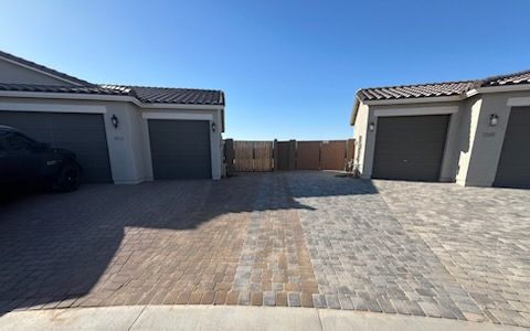 Hardscape Installation for Grand Canyon State Landscape Inc. in Surprise, AZ