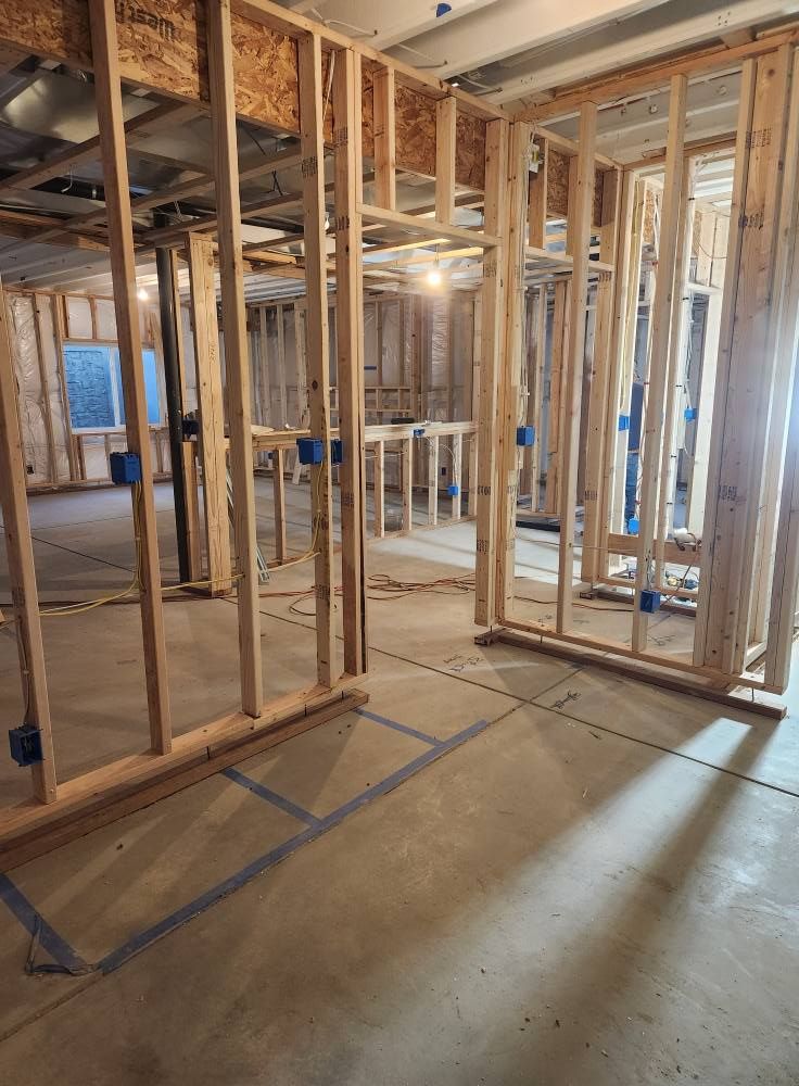 New Construction for Light In The Dark Electric in Denver, CO