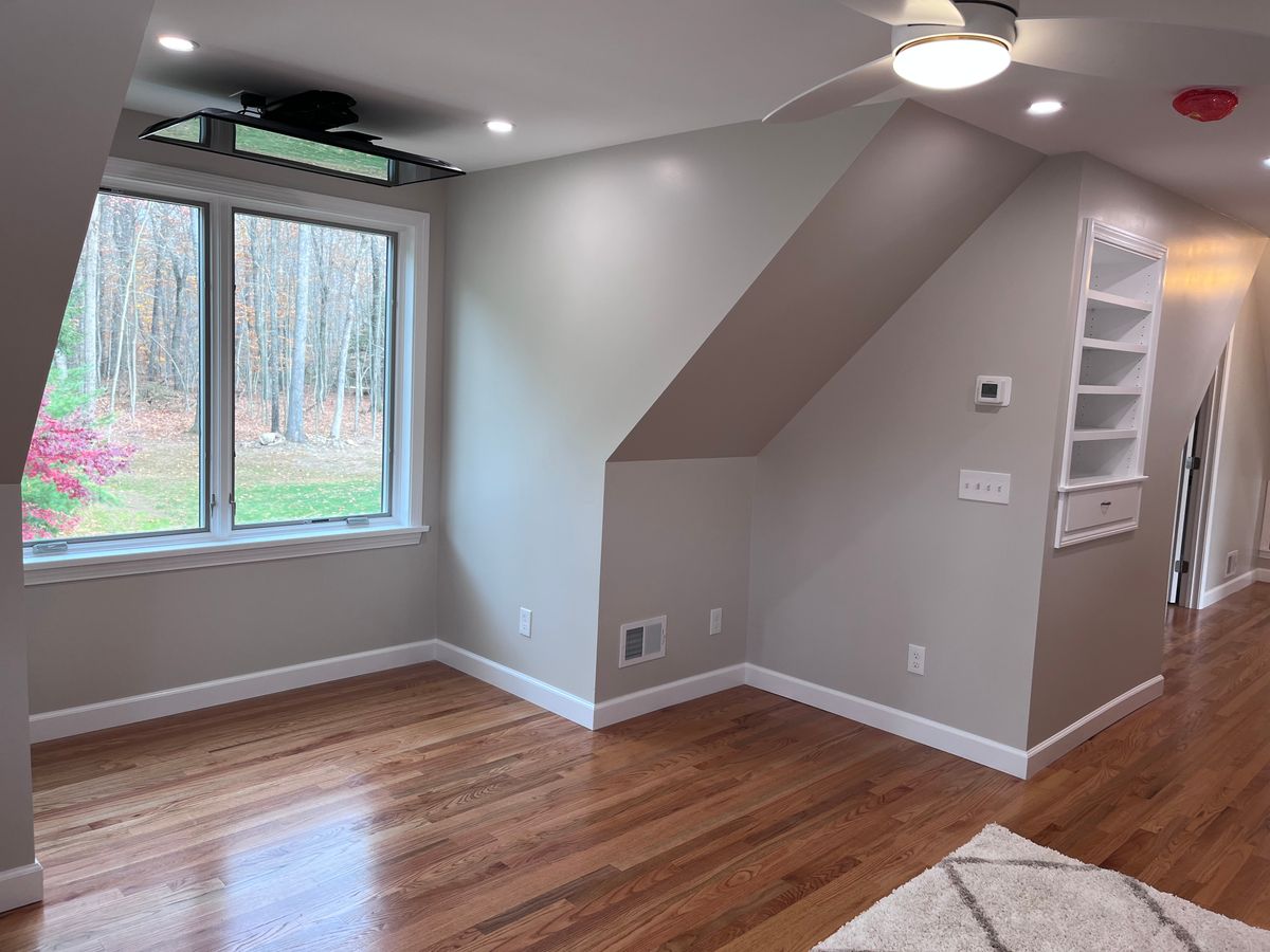 Interior Painting for Caruso Painting in West Springfield, MA