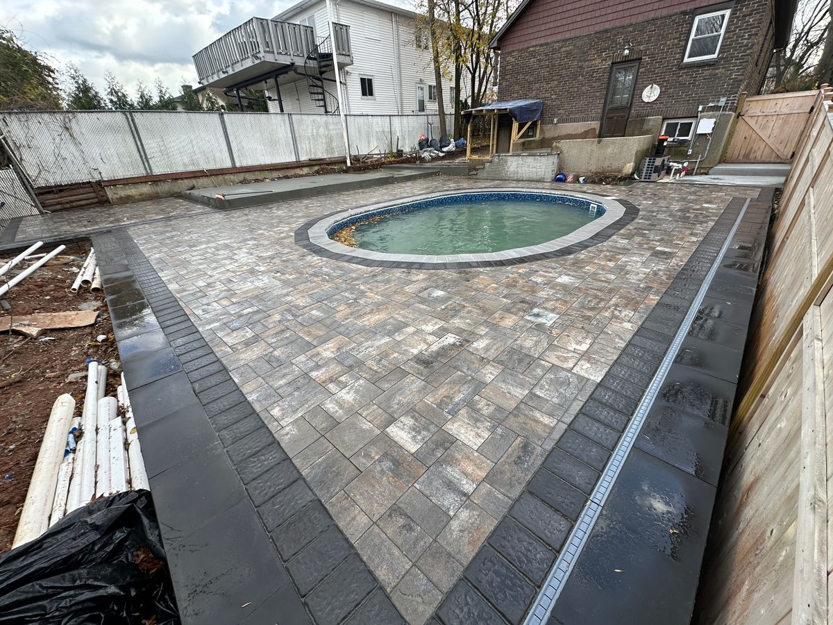 Concrete Repair for Sunrise Masonry & Concrete in Staten Island, NY