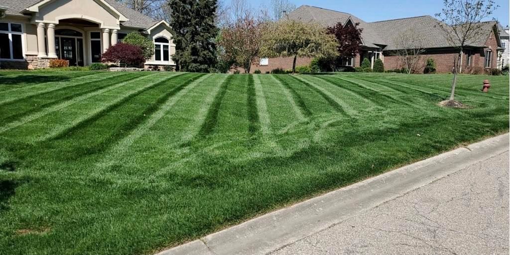 Mowing for My Lawn Solutions LLC in Milford, OH