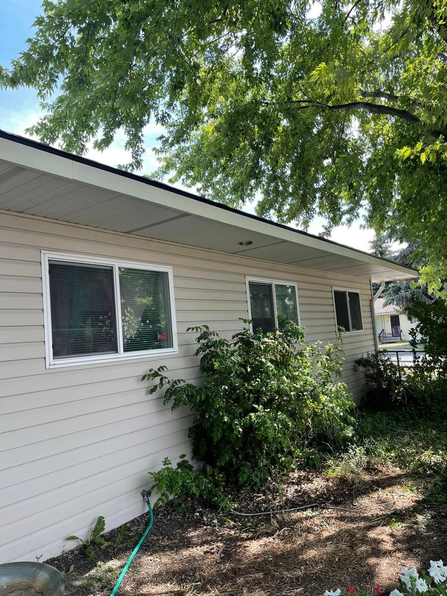 Siding for J.R Quality Construction in Baker City, OR