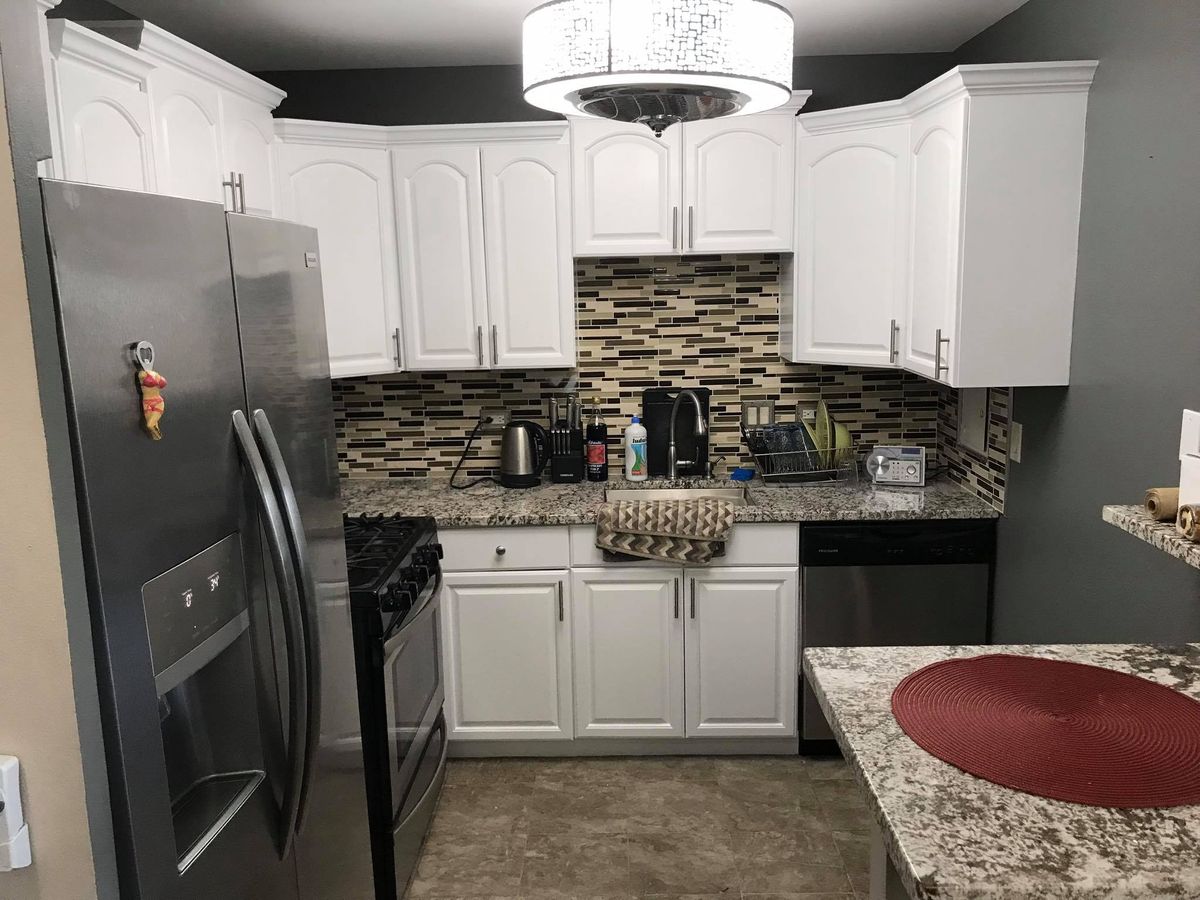 Custom Cabinetry for Ekwood Finishes in St. Charles, IL