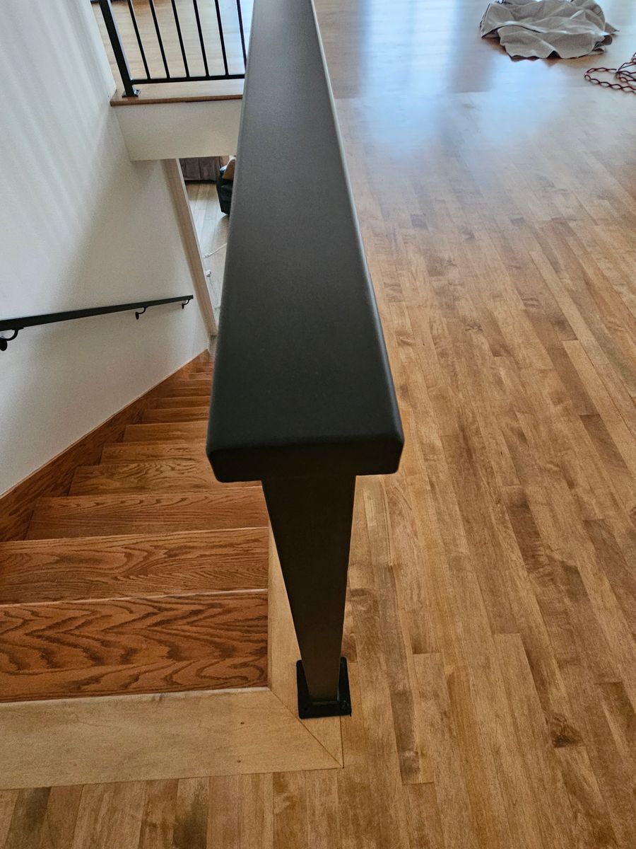 Fabrication for Timber Concepts  in Oconto, WI