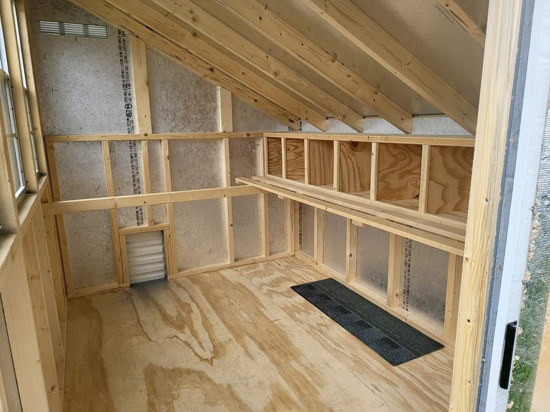 Chicken Coops for Rockhold Sheds in Deale, MD