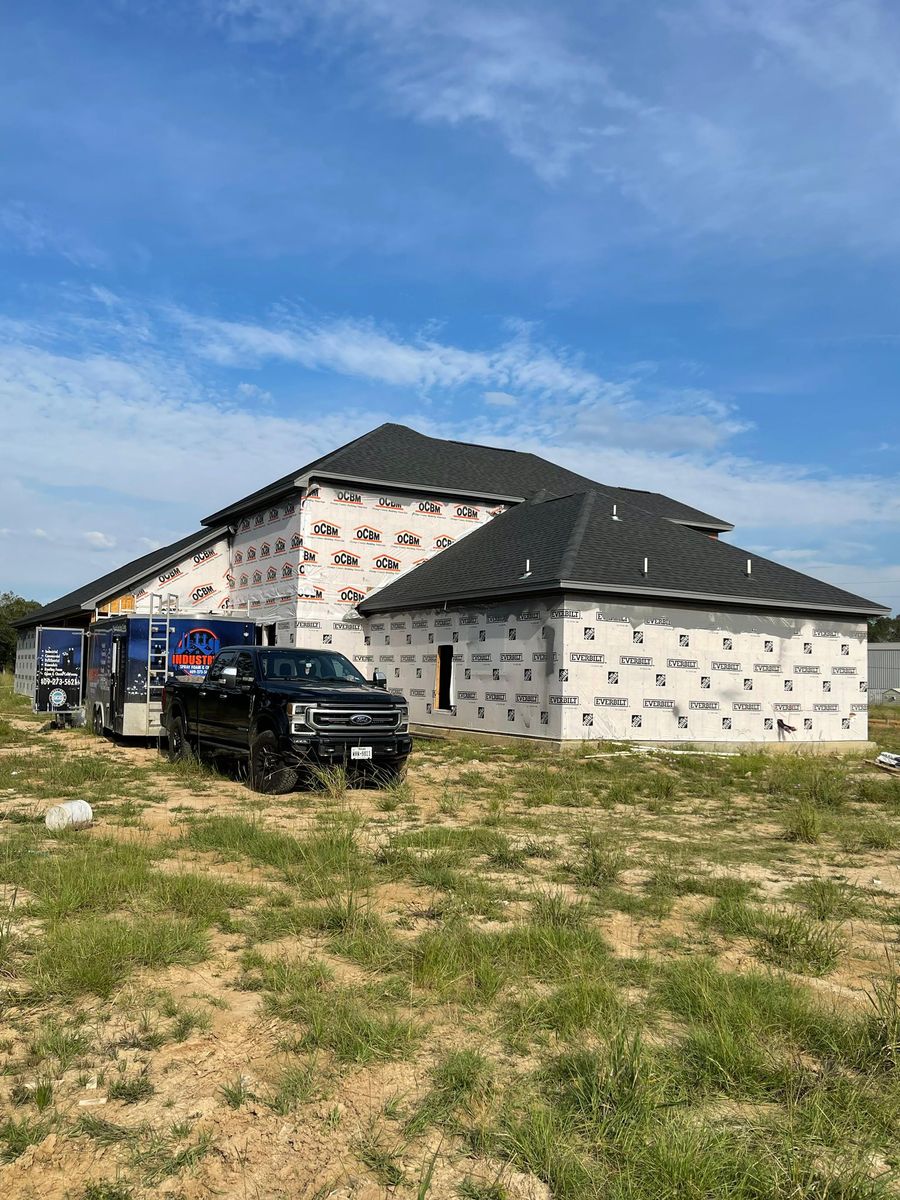 Residential for Industrial Spray Foam & Coatings in Beaumont, TX