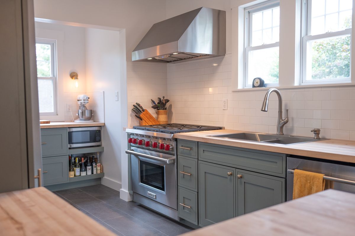 Carpentry for DPD Construction in Cadiz Township, OH