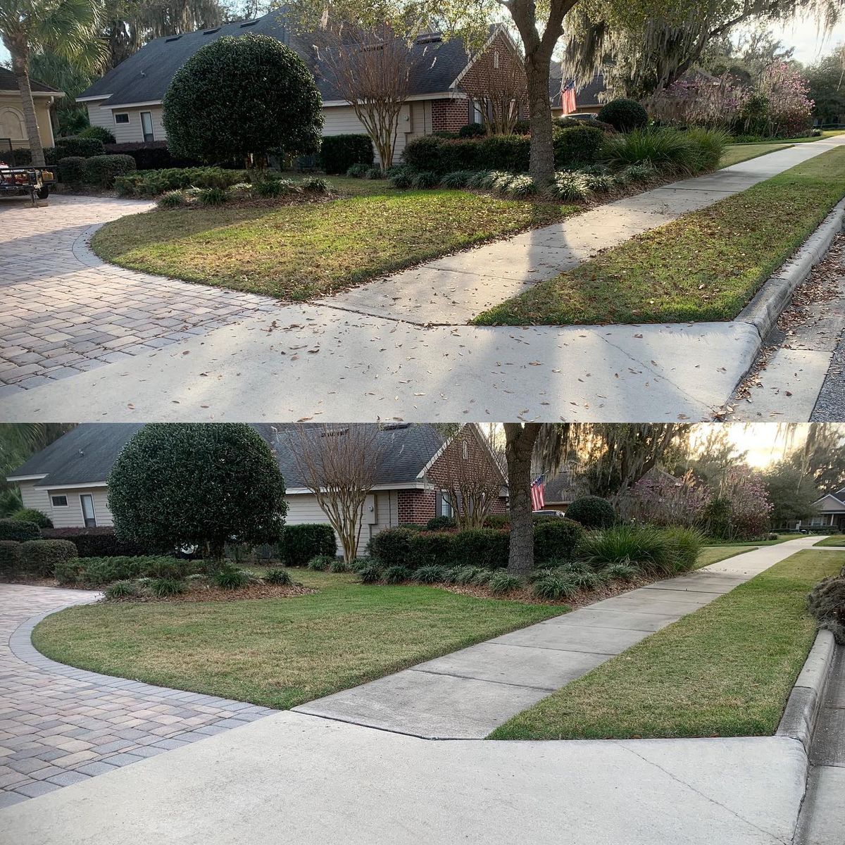 Landscape Maintenance & Mowing Services for Kings Legacy Services in Gainesville ,  FL