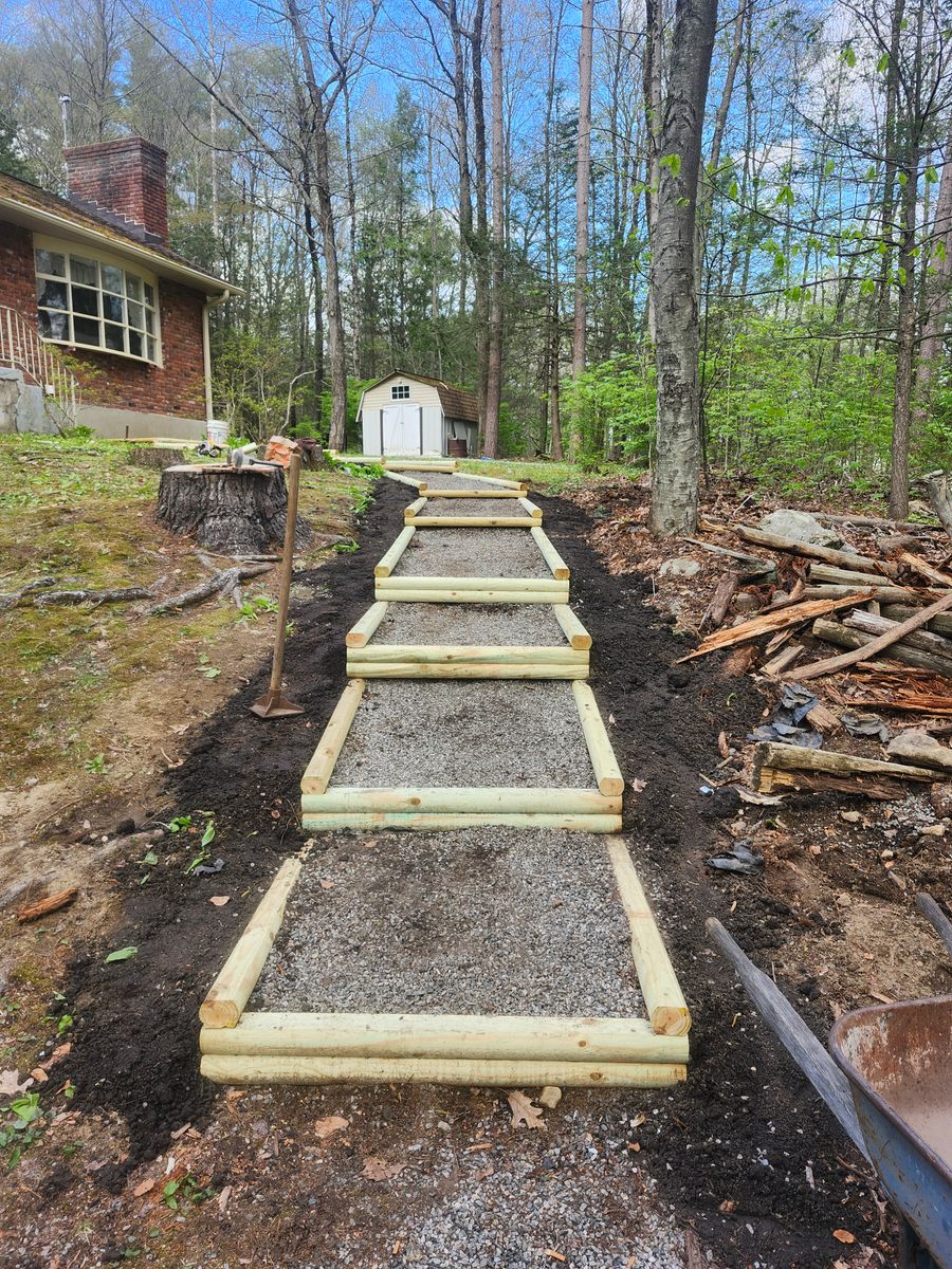 Patio Design & Construction for Landscape Innovations LLC in Torrington, CT