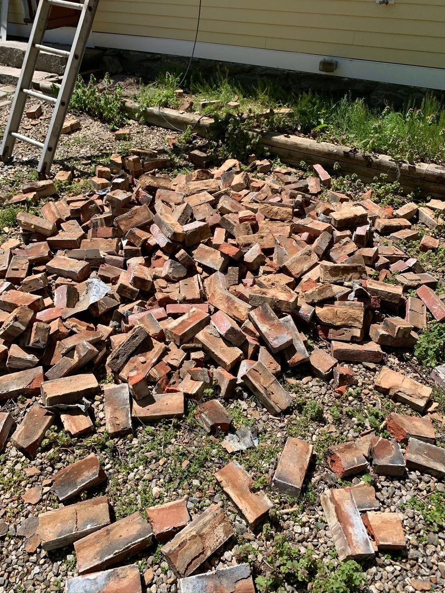 Residential Demolition for The Construction & Demolition Man in Gardner, MA