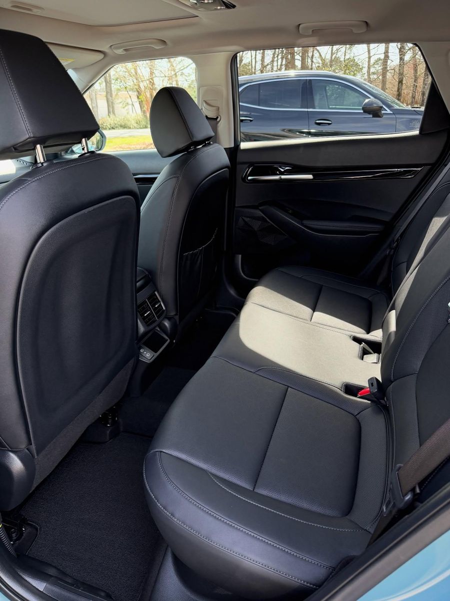 Interior Package for Relentless Shine Mobile Detailing in Calabash, NC