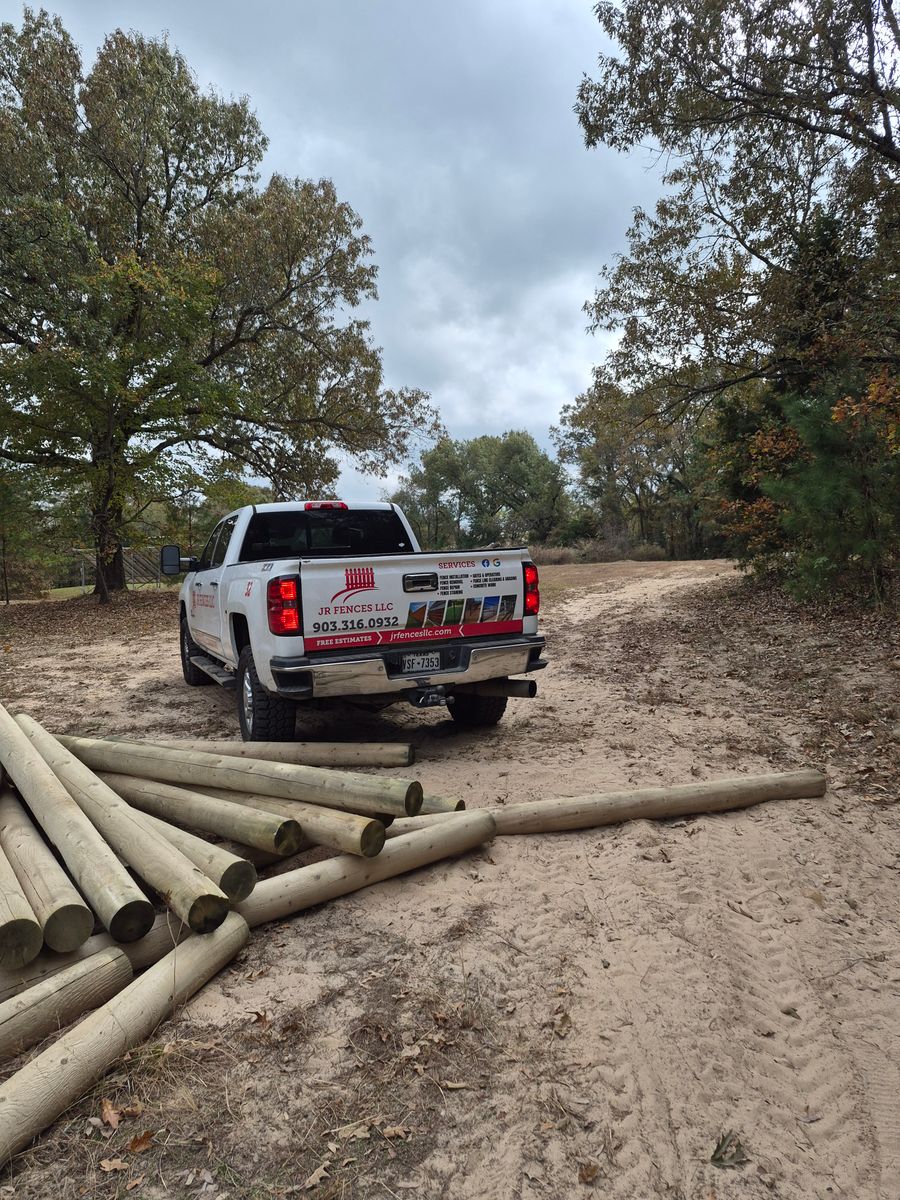 Residential Fencing for JR Fences in Dallas, TX