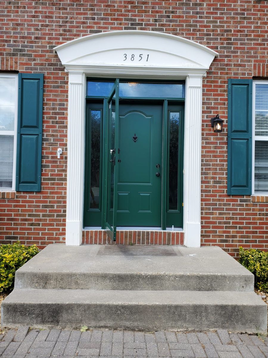 Door Replacement And Install for MAS Home Improvement in Waldorf, MD