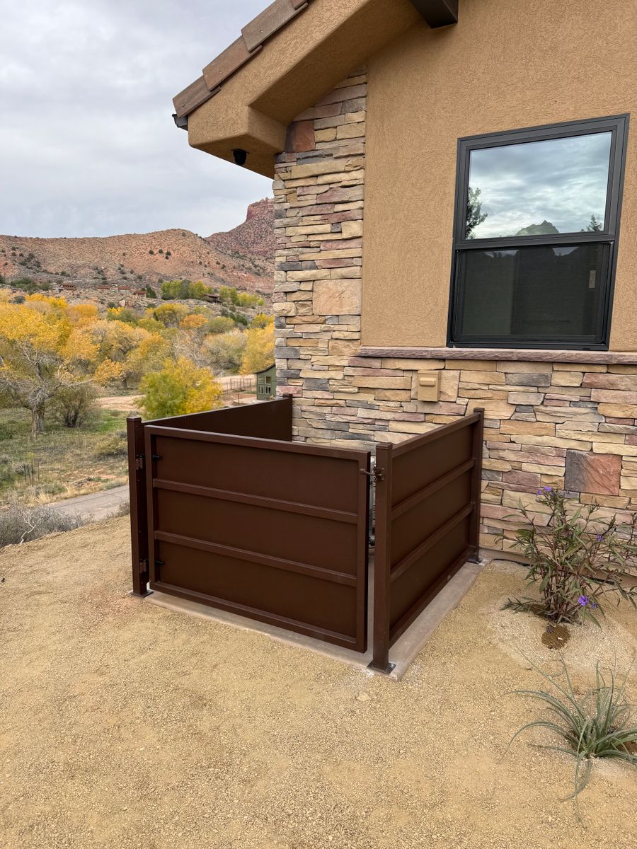 Gates for Sparx Welding in Saint George, UT