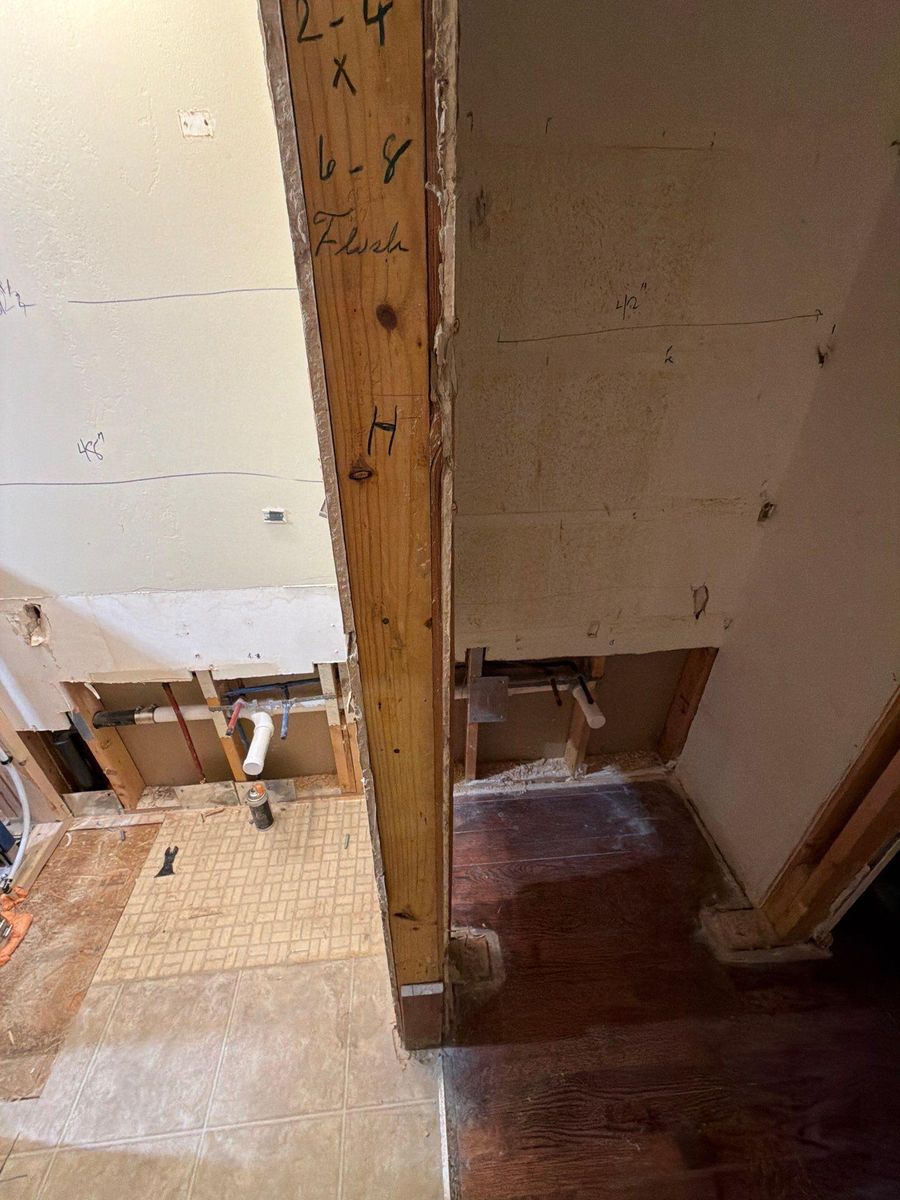 Leak Detection & Repair for Brooky Plumbing in Hendersonville, NC