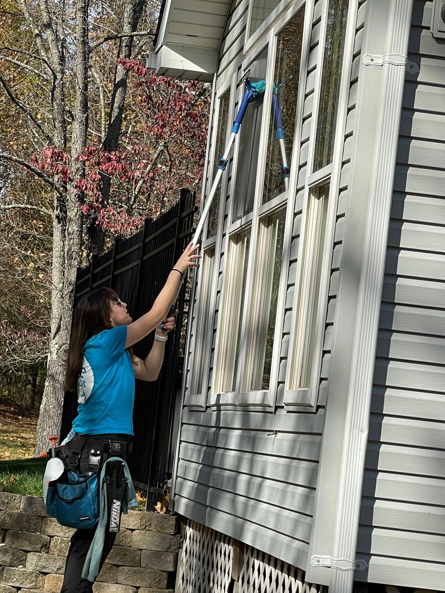 Commercial Window Cleaning for See2it Clean in St Louis, MO