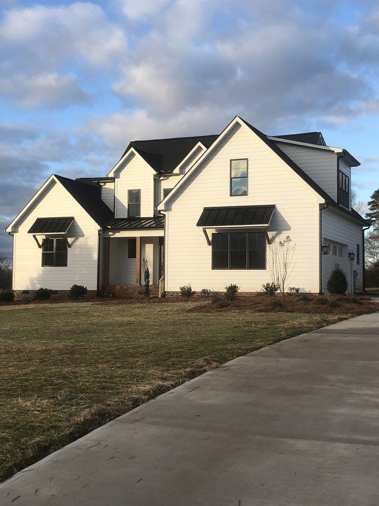 Exterior Renovations for AMA Renovation LLC in Charlotte, NC