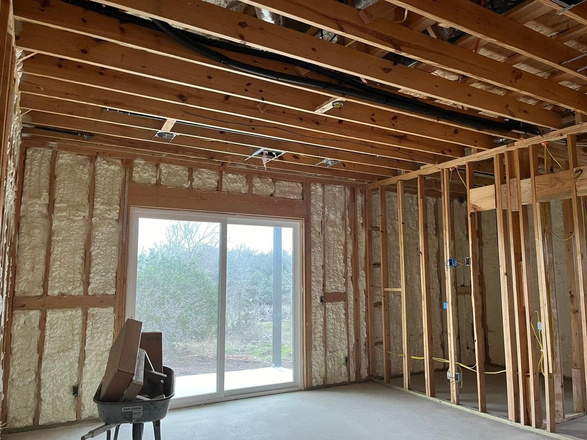 Spray Foam Insulation for Premium Spray Foam & Insulation Services in Elgin,  TX