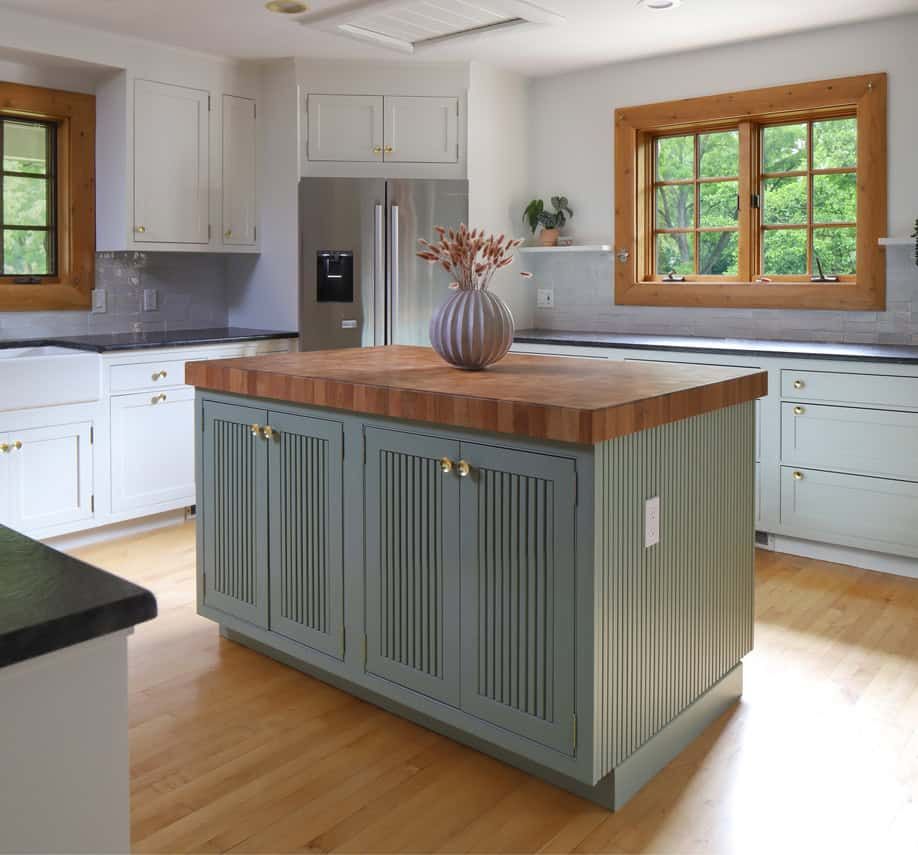 Cabinet Painting for Apex Painting in Livonia, MI