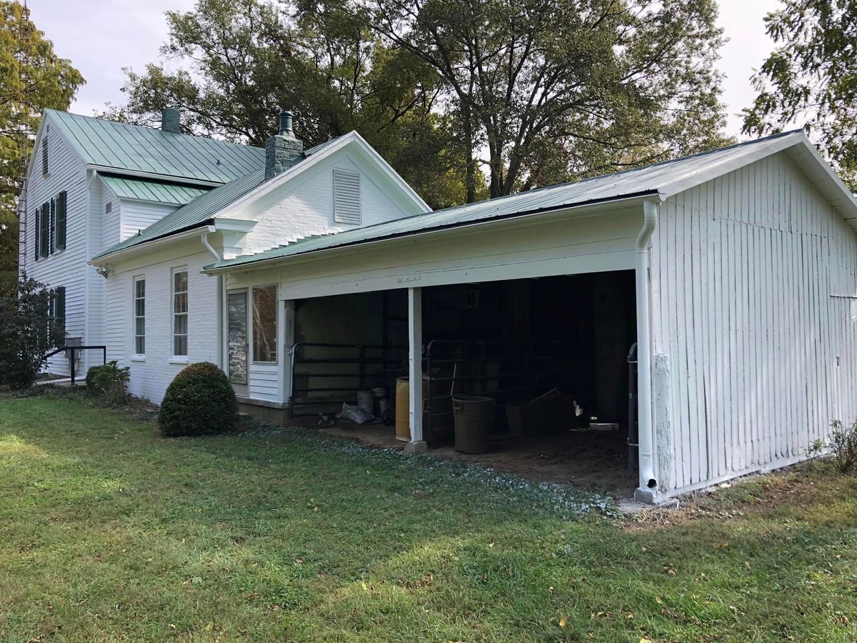 Exterior Painting for Costello AG Painting in Nesbit, MS