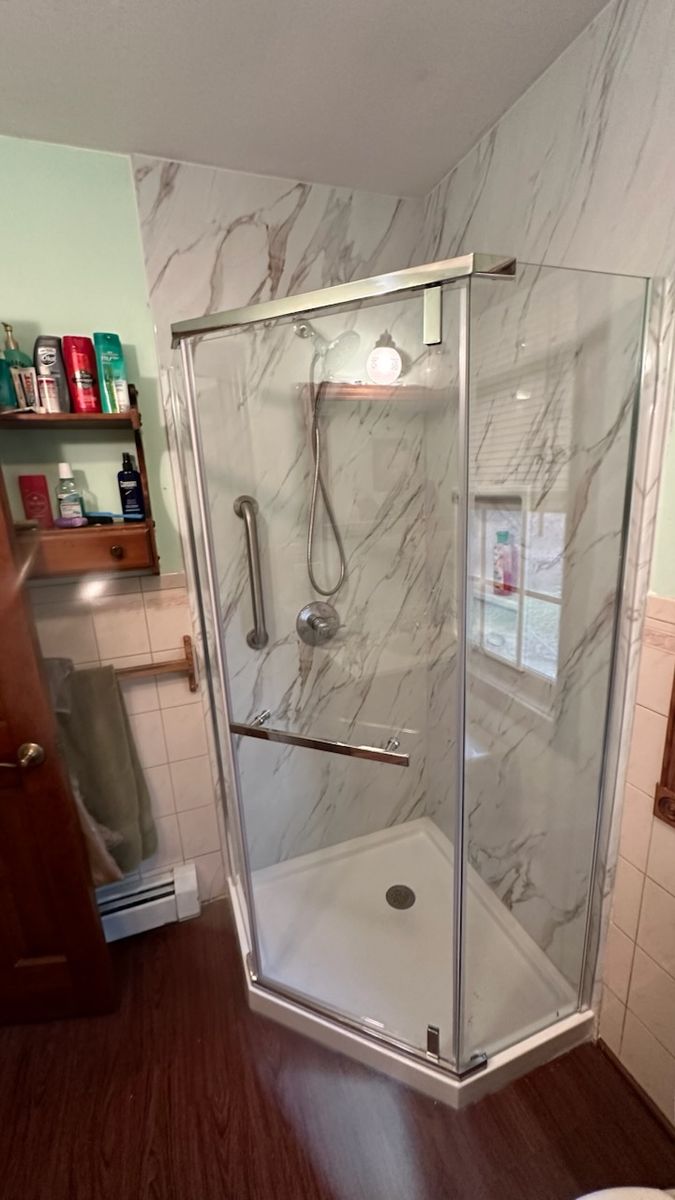 Bathroom Renovation for RMO Construction in Suffolk County, NY