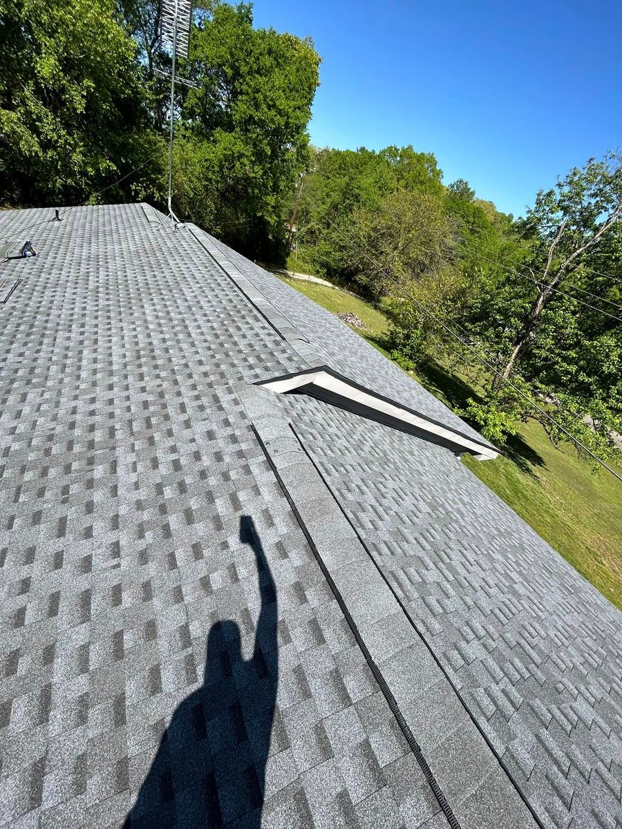 Roofing Installation for Sanchez Roofing and Exteriors in Dalton, GA