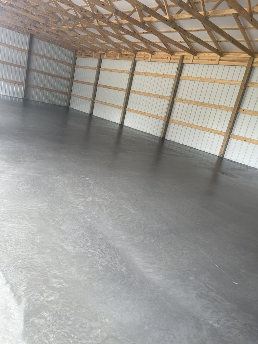 Concrete for Bledsoe & Sons Excavating and Developing in Dandridge, TN