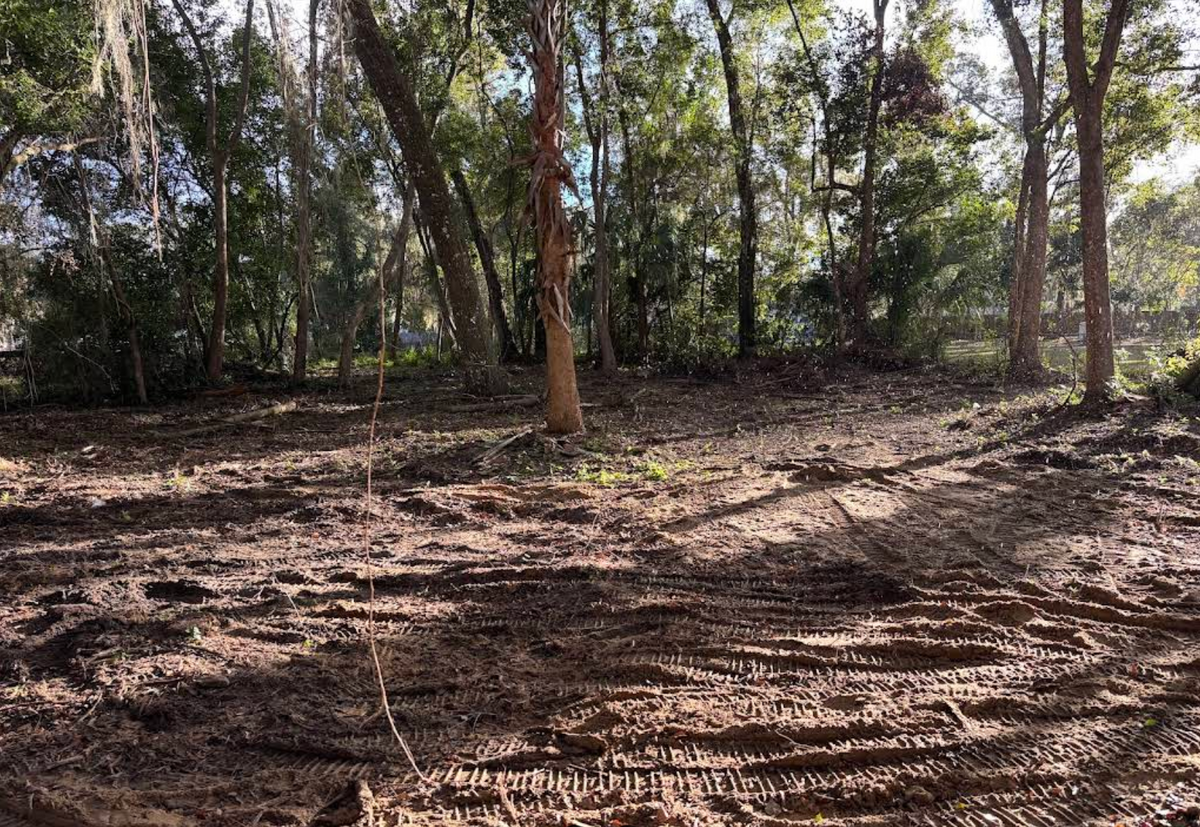 Excavation Services for Aztec Land Destroyers LLC in Ocala, FL