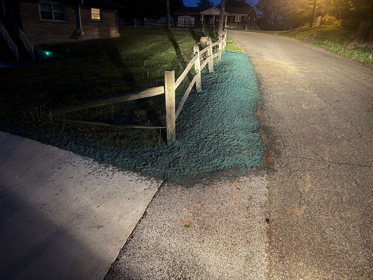 Hydroseeding for D&C Lawn Care LLC in Steubenville, OH